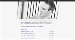 Desktop Screenshot of dwradcliffe.com